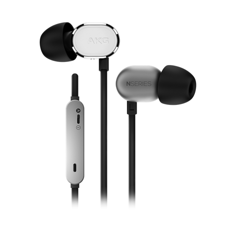 AKG Canal Earphones 1