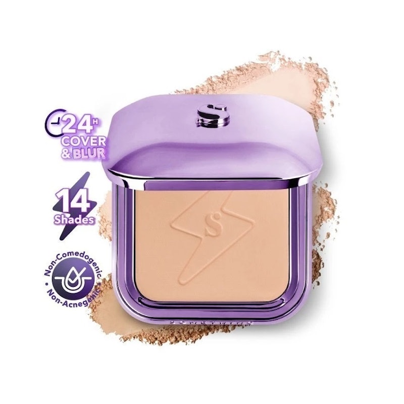 Copy Paste COVERBLUR Powder Foundation N03 Alter 2