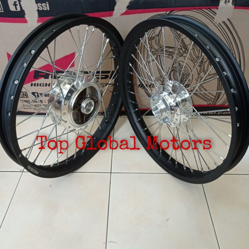 V Rossi Velg Jari-Jari Ring 18 RX King 4