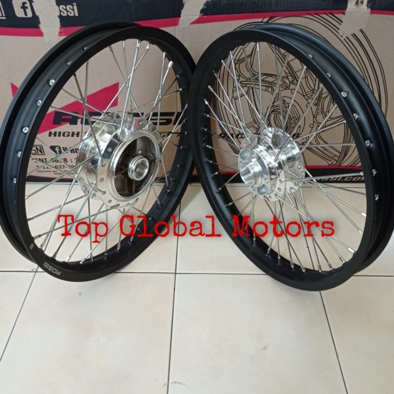 V Rossi Velg Jari-Jari Ring 18 RX King 4