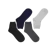 Mundo Socks Mundo Classic Anti Bacteria Men Casual Basic Ankle Sock 1