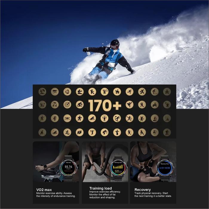 Dongguan Liesheng Electronic Technology Haylou Solar Ultra SmartWatch