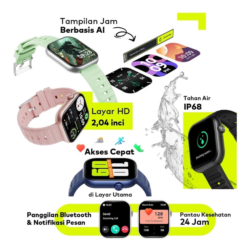 itel Smart Watch 3