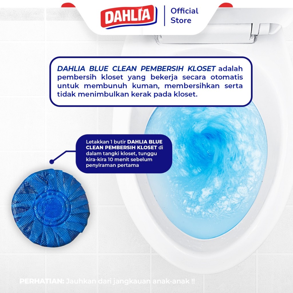 Blue Clean Green Apple 4
