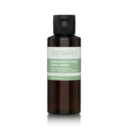 Sensatia Botanicals ｜ Sandalwood Dream Facial Toner