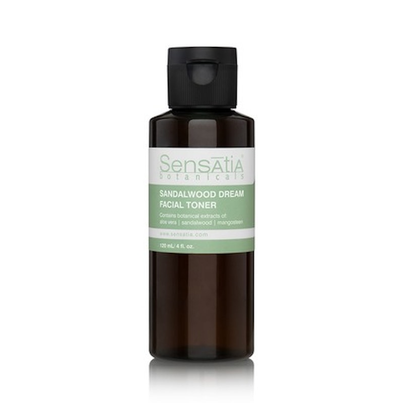 Sandalwood Dream Facial Toner 1
