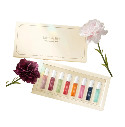 Lilith and Eve Discovery Set Eau De Parfum