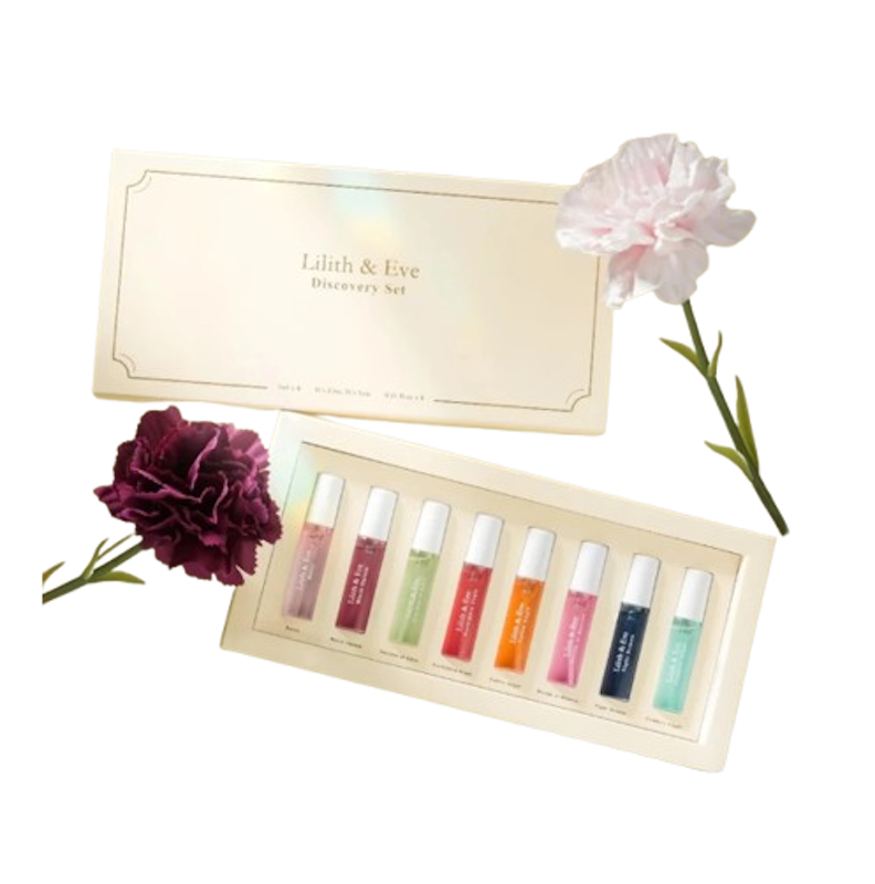 Lilith and Eve Discovery Set Eau De Parfum 1