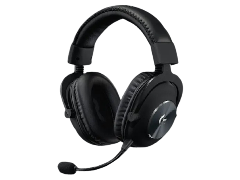 Logitech Pro X Gaming Headset 7.1 1