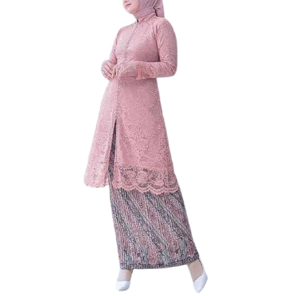 Vanriz Kebaya Zola Kebaya Tunik Brokat