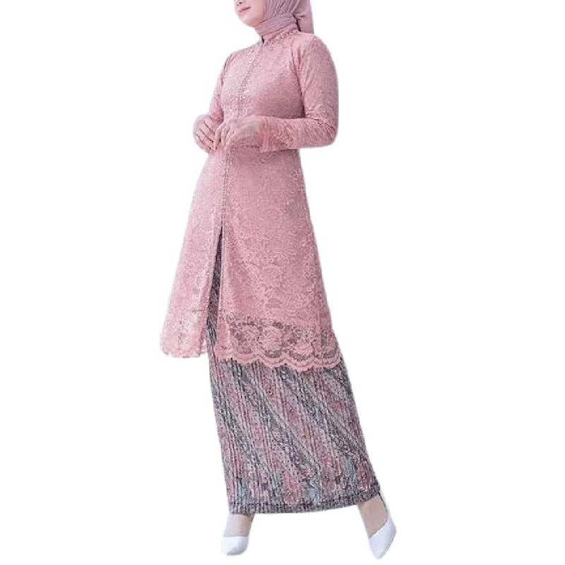 Vanriz Kebaya Zola Kebaya Tunik Brokat 1