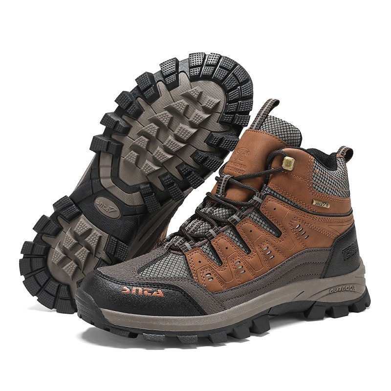 SNTA Sepatu Gunung 3