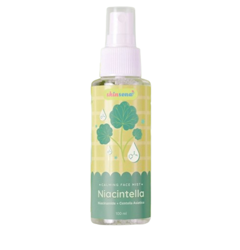 Skinsena Facemist Niacintella Calming Spray 1