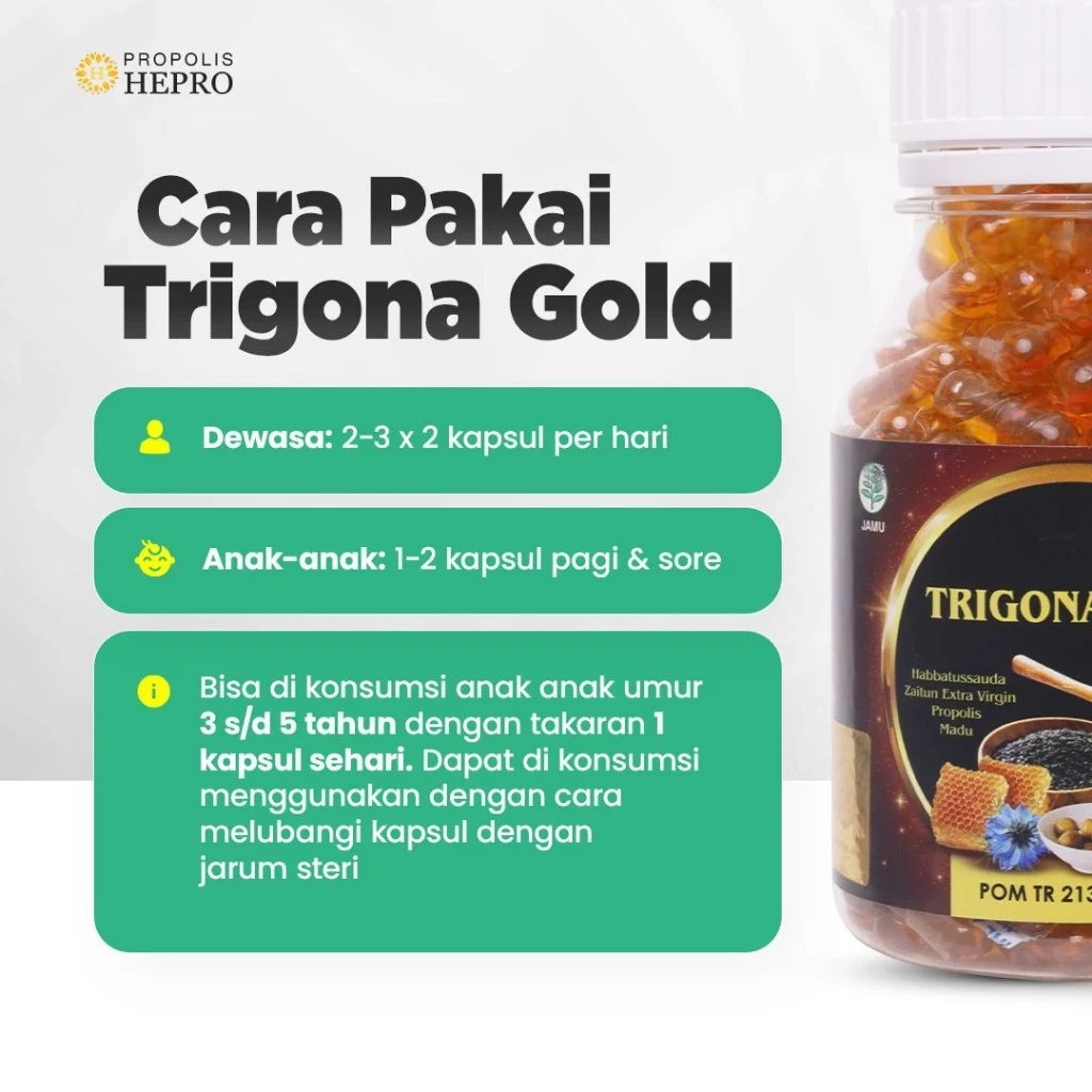 Ardhi Jaya Trigona Gold