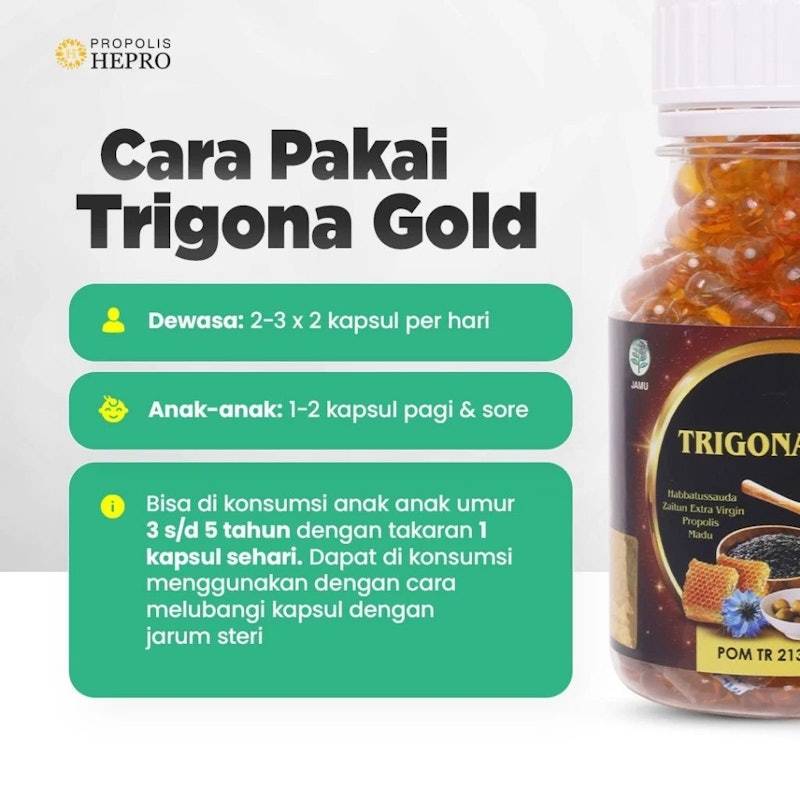 Trigona Gold 4