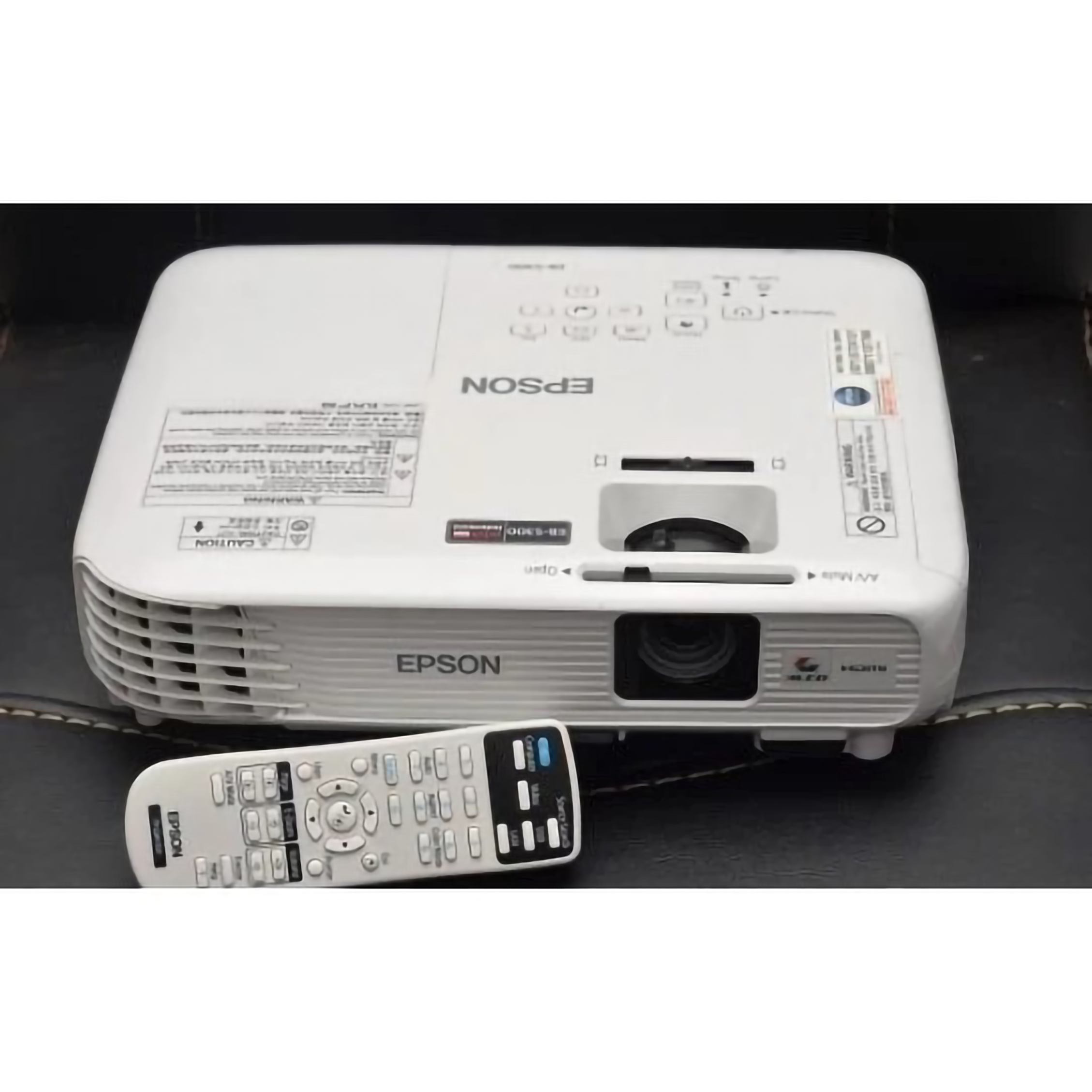 Epson Epson XGA 3LCD Projector EB-S300
