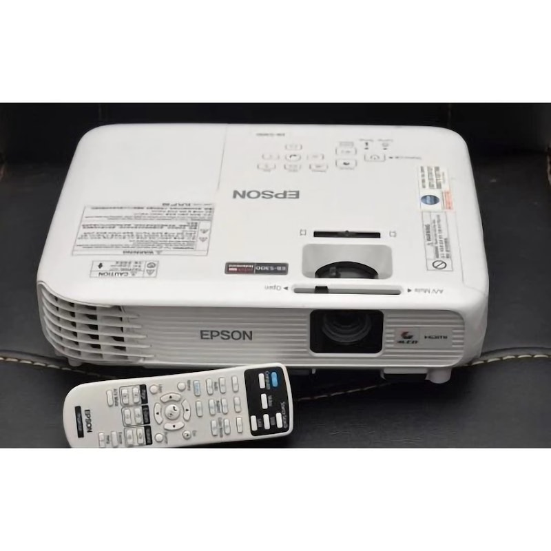 XGA 3LCD Projector 3