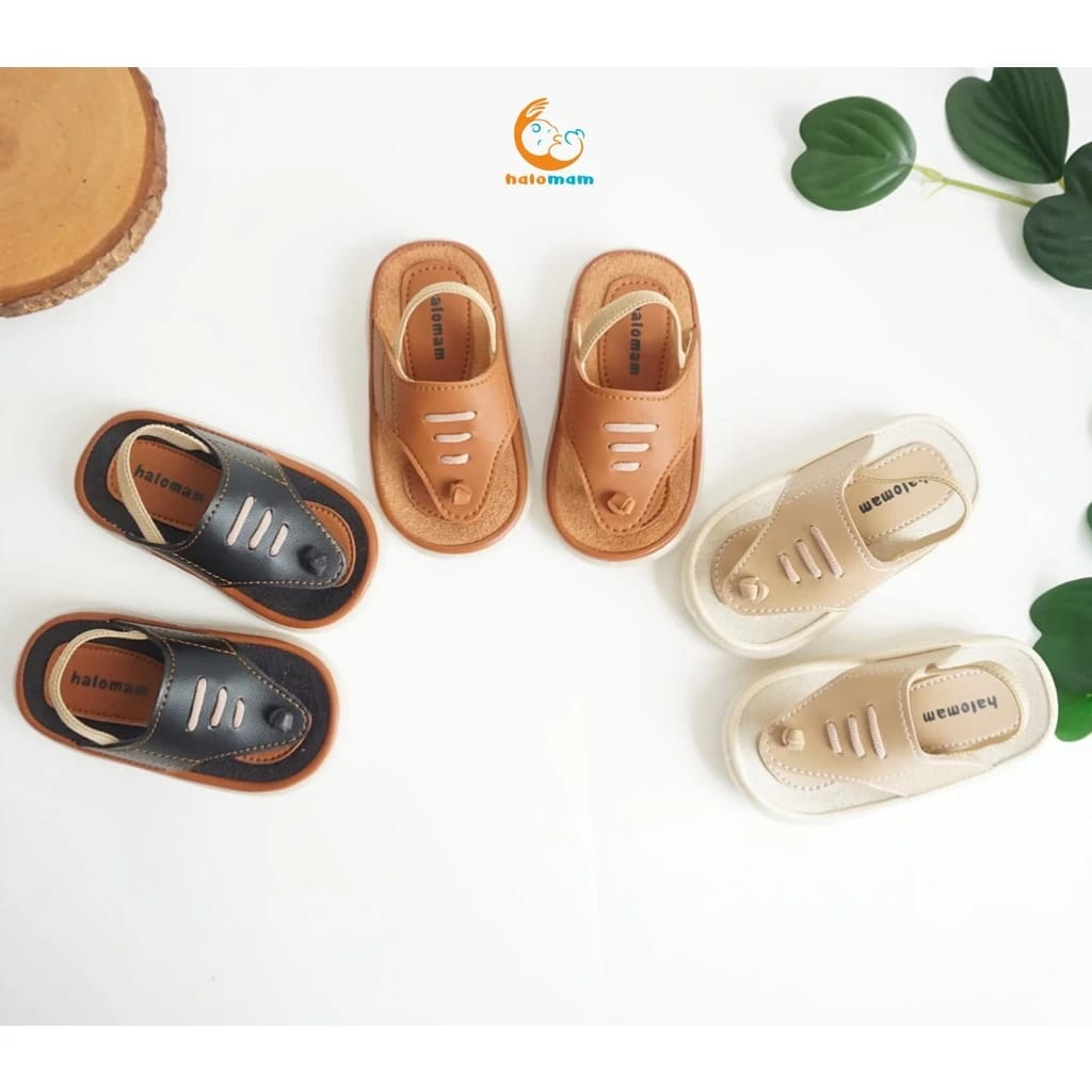  Halomam Sandal Casual Mauna