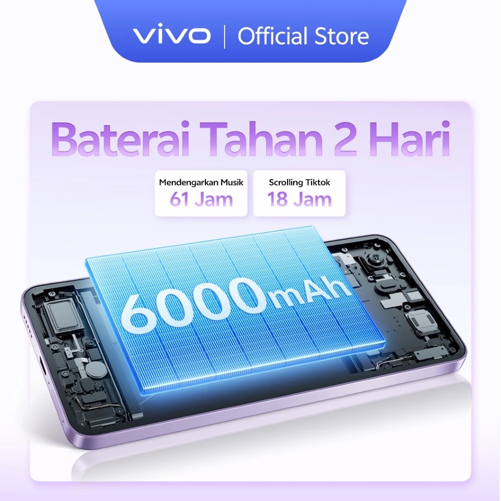 Vivo Mobile Communication vivo Y400