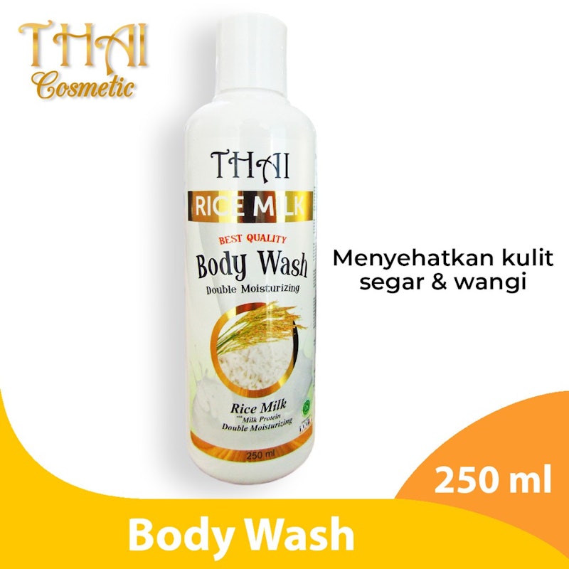 THAI Rice Milk Body Wash 2