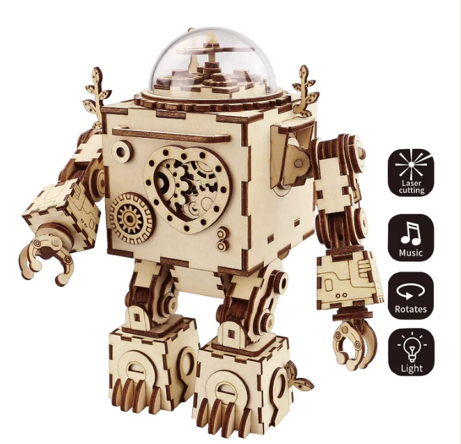 Orpheus Music Box 2