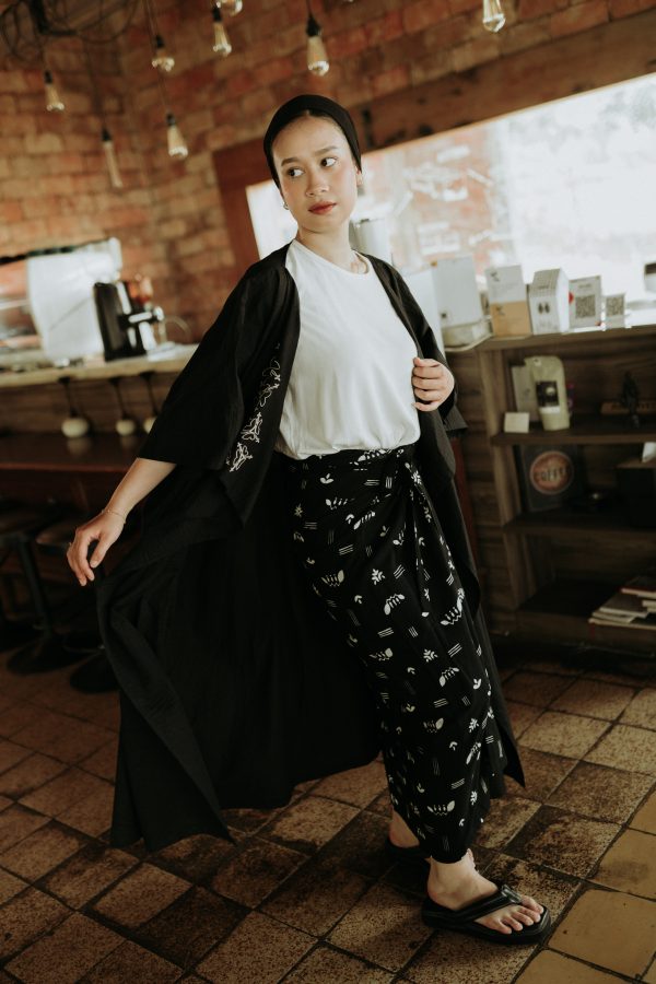 Dama Kara Kala Skirt (Rok Lilit Batik) 3
