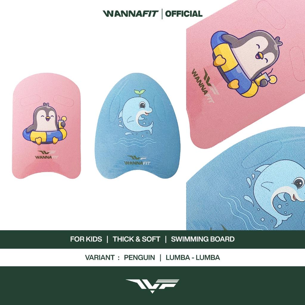 WANNAFIT Swimming Board