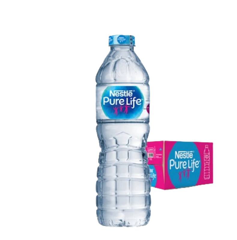 Nestle Pure Life Air Mineral 600 ml