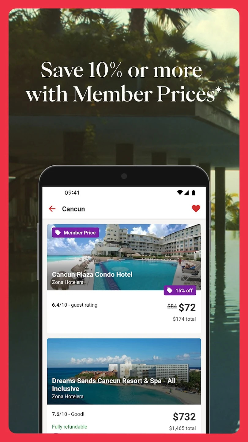 Hotels.com: Travel Booking 4