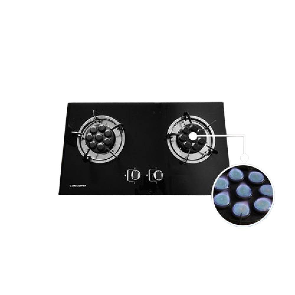 GASCOMP Kompor Tanam Kaca 8 JET