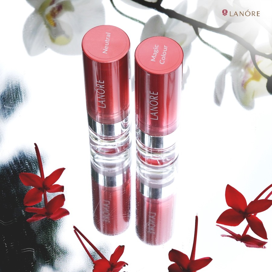 Surya Dermato Medica Laboratories LANŌRE Magic Color Lip Balm 