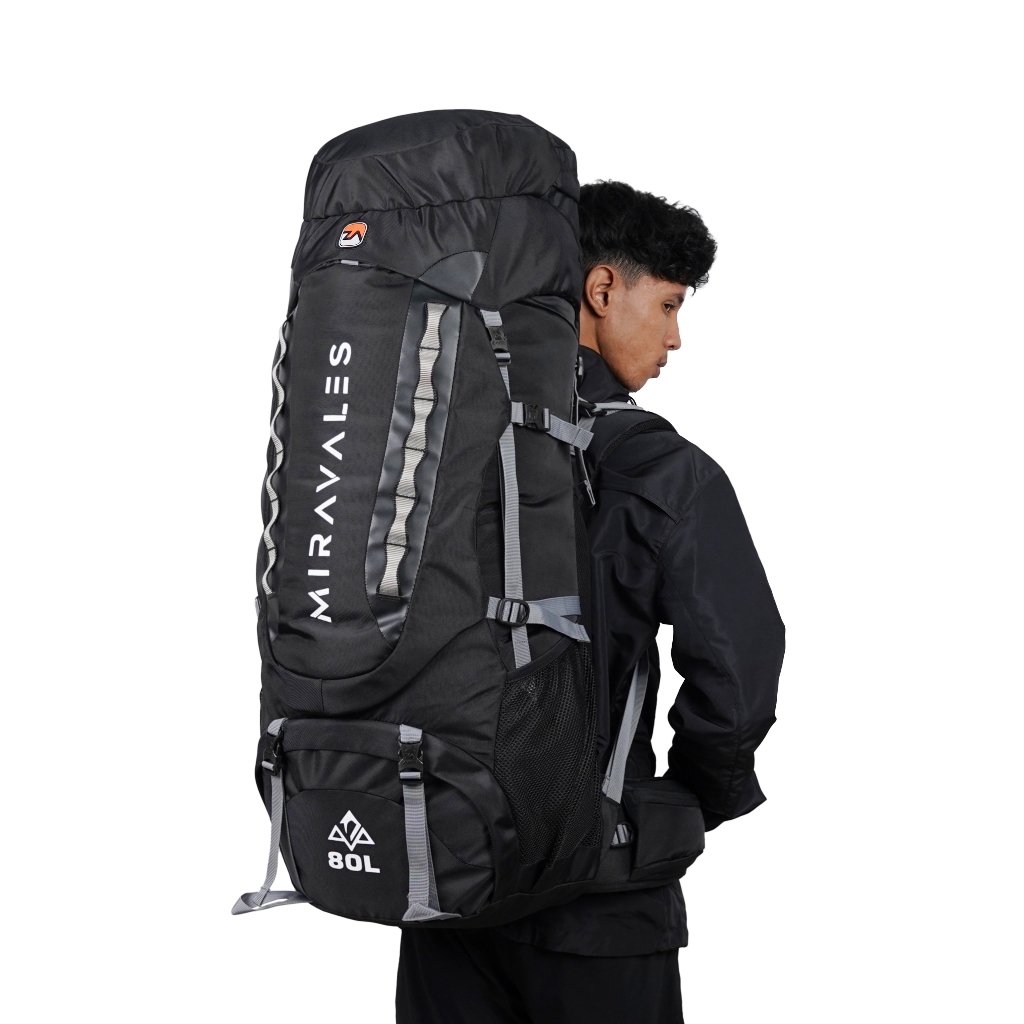  Zarventure Miravales 80 Liter