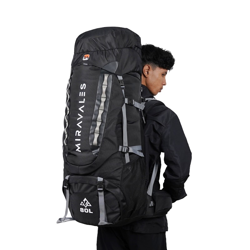 Zarventure Miravales 80 Liter 3