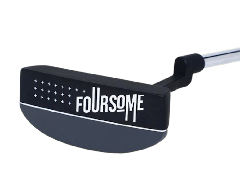 SVRG Foursome Putter Golf Stick 1