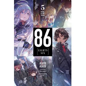 86 Eighty-Six 3