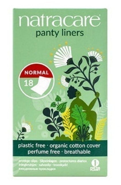Natracare Normal Panty Liners
