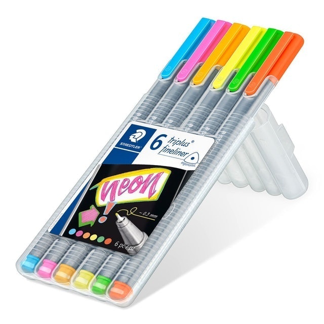 Triplus Fineliner  ｜ 334