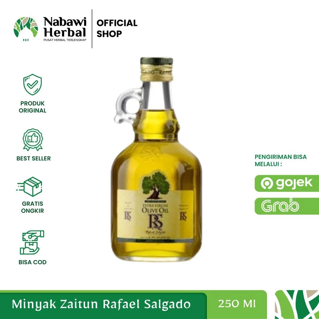 Rafael Salgado  Rafael Salgado Extra Virgin Olive Oil