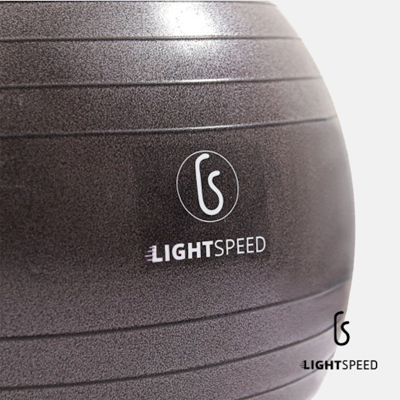 Lightspeed Anti Burst Gym Ball 2