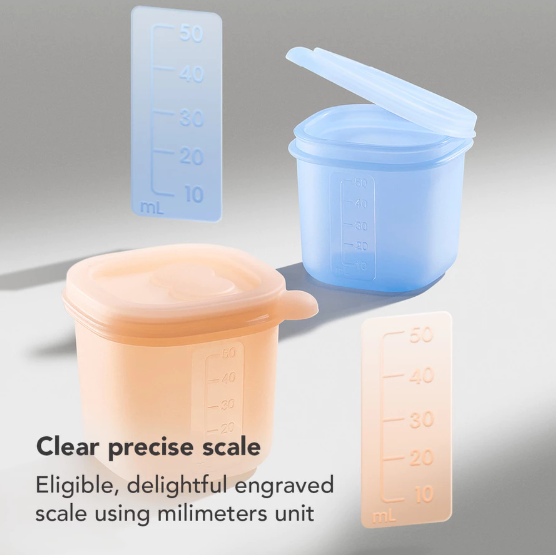 Sakumini Indonesia Sakumini Food Container Wadah MPASI