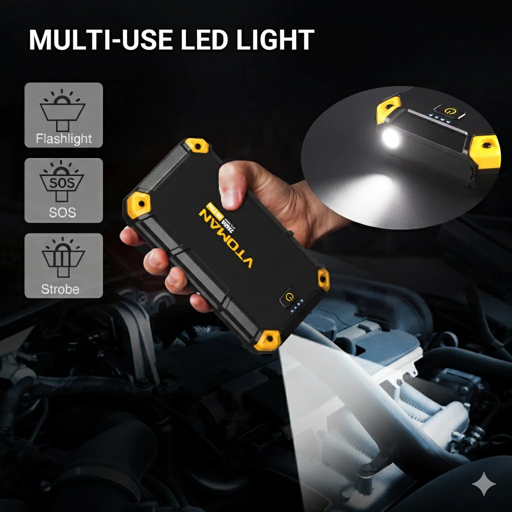 VTOMAN V6 Plus 4