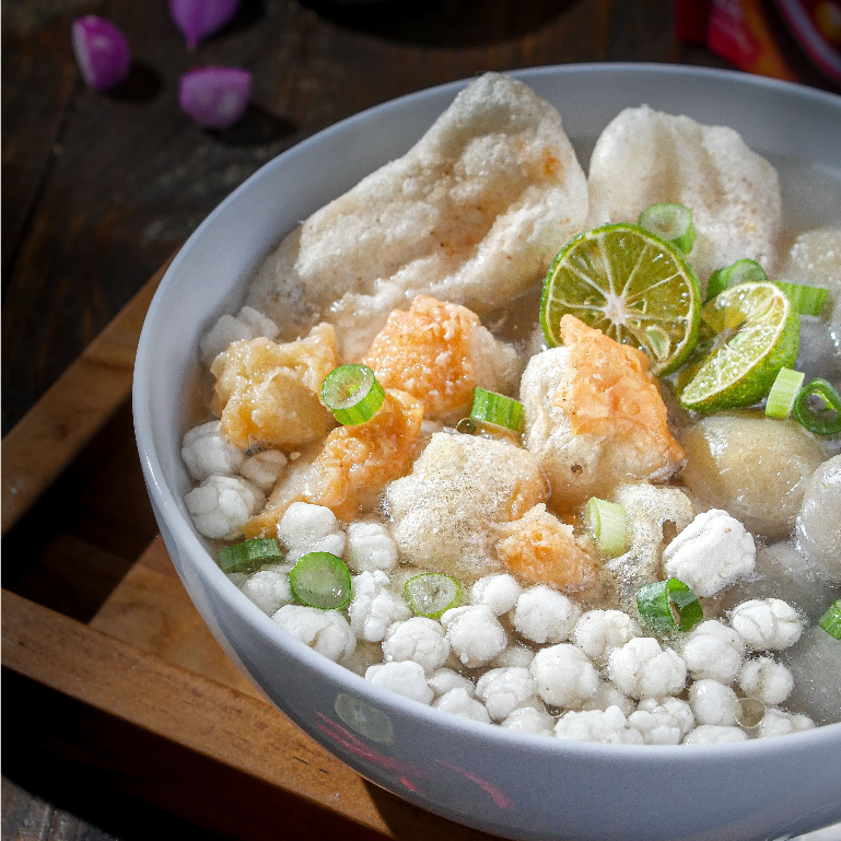 Mama Fuji Group Mamafuji Baso Aci Pedas