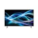SHARP 43 inch 4K Frameless Google TV 1
