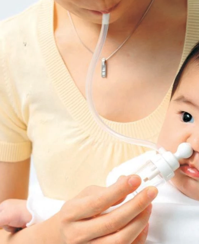 Pigeon Pigeon Nose Cleaner Tube Type