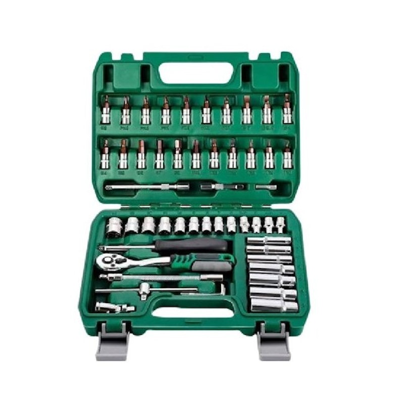 ISKU 53 Pcs Set Socket 1