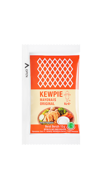 Kewpie Mayonais Original