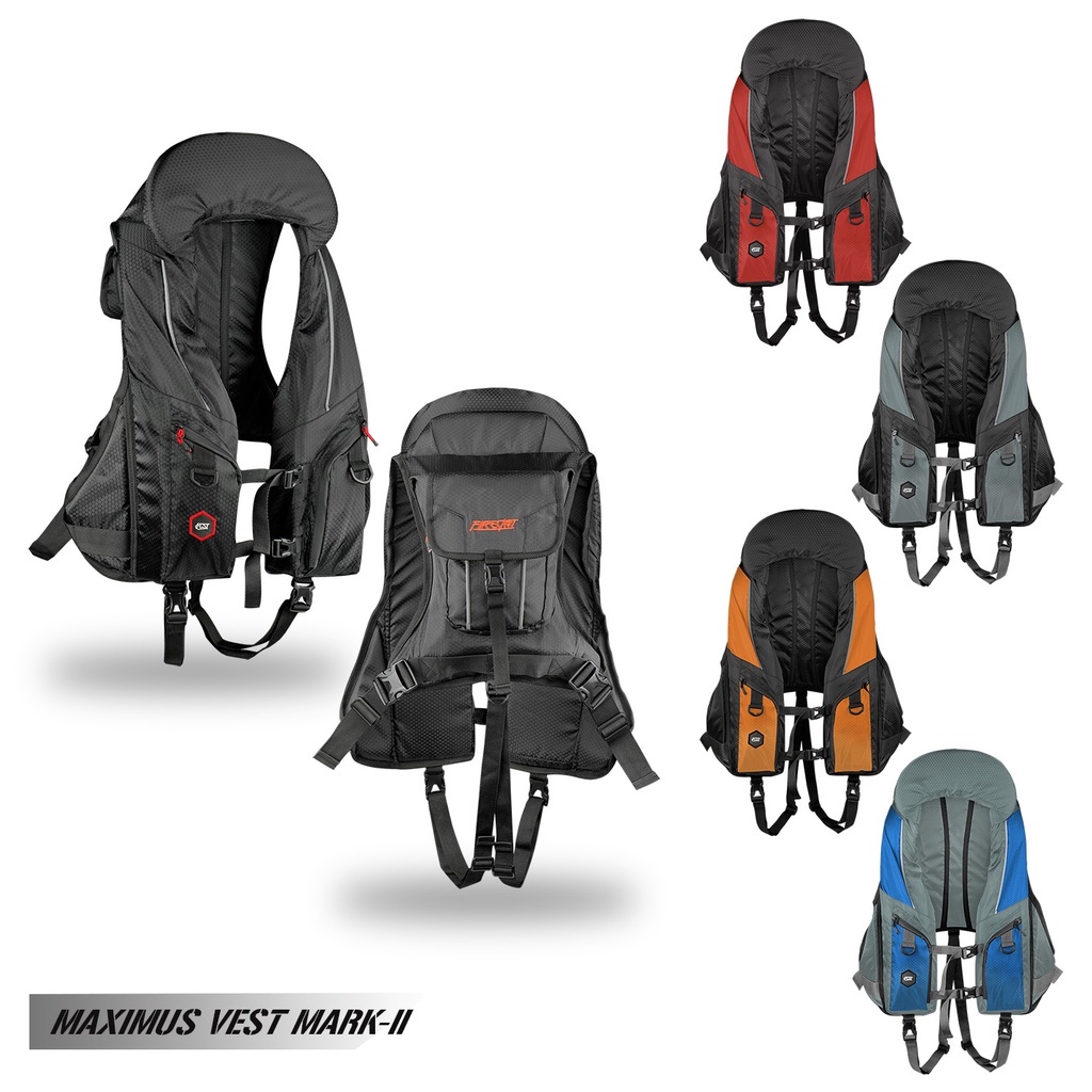 Firecast Maximus Vest Mark-II