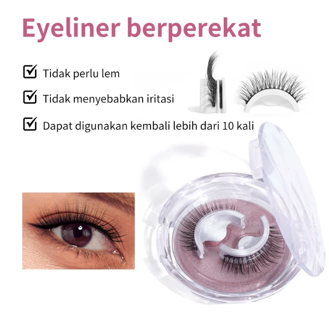 MAANGE Natural Eyelash Extension  2
