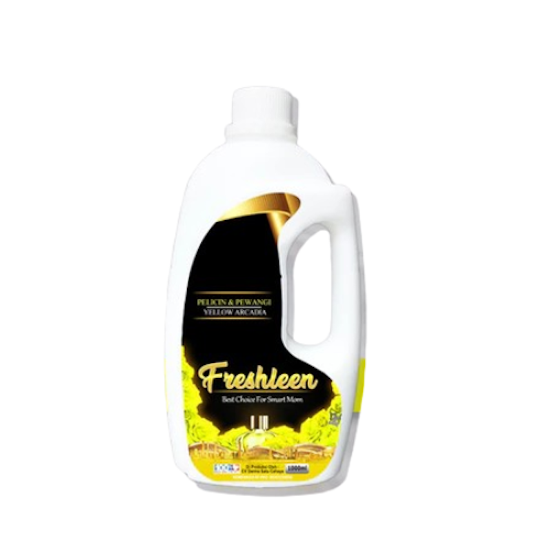 Freshleen Pelicin & Pewangi Yellow Arcadia