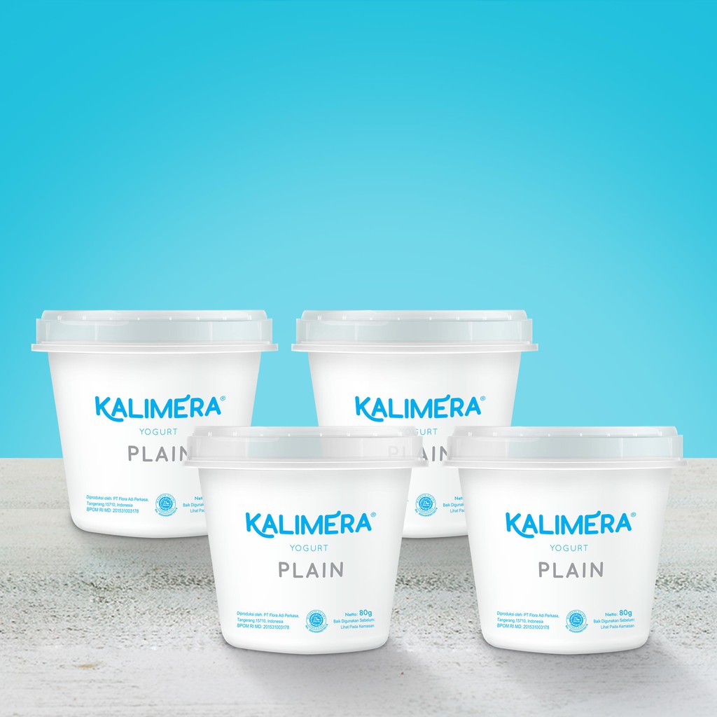 Kalimera Greek Yogurt Plain 3